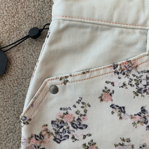 rag&bone shorts size US 25/26 - Picture 8 of 9